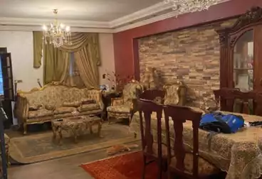 شقق مفروشة للبيع - 3 غرف - بالدور 2