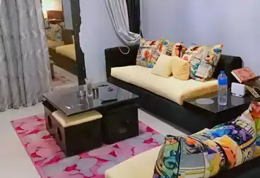 Furnished Apartment For rent - 2 rooms - floor 1