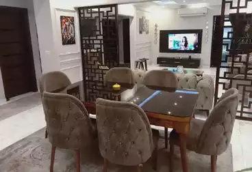 Furnished Apartment For rent - 2 rooms - floor 9