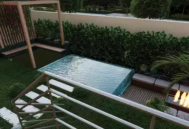 Apartment with Garden For sale - 3 rooms - floor 0