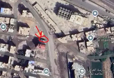 أرض مباني سكنية للبيع