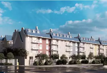 Apartment with Garden For sale - 3 rooms - floor 0
