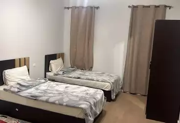 Furnished Apartment For rent - 3 rooms - floor 3