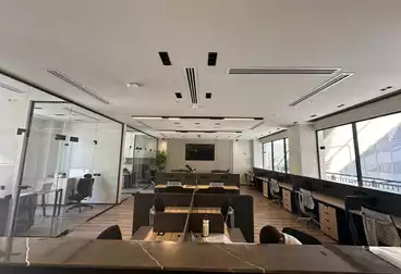 Offices For rent - 6 rooms - floor 4