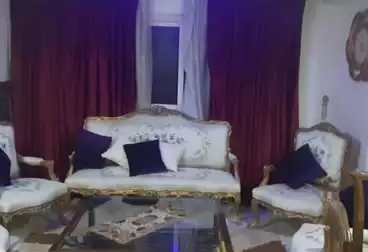 Furnished Apartment For rent - 3 rooms - floor 11