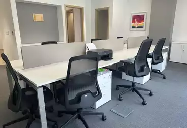 Administrative For rent - 4 rooms - floor 2