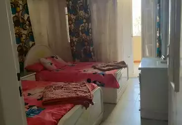 شقق مفروشة للإيجار - 2 غرف - بالدور 1