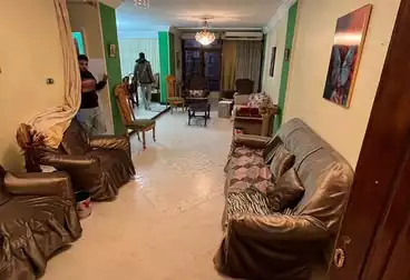 Furnished Apartment For rent - 3 rooms - floor 7