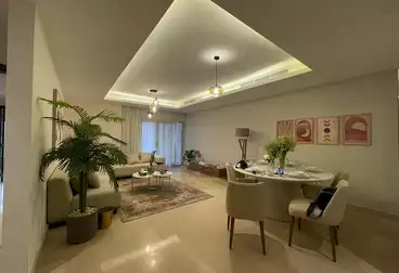 شقق مفروشة للإيجار - 2 غرف - بالدور 1