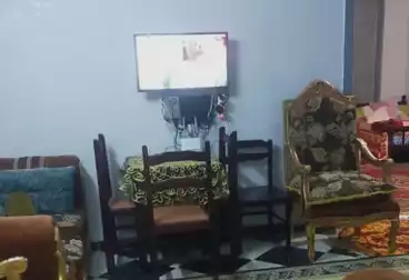 Furnished Apartment For rent - 2 rooms - floor 2