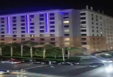 Furnished Apartment For rent - 3 rooms - floor 4