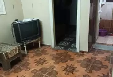 Furnished Apartment For rent - 3 rooms - floor 5