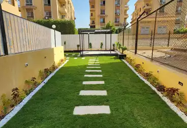 Apartment with Garden For sale - 3 rooms - floor 0