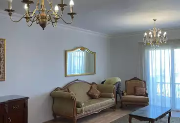 Furnished Apartment For rent - 3 rooms - floor 2