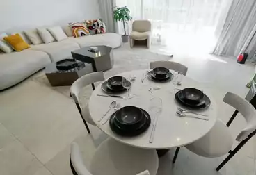 Furnished Apartment For rent - 2 rooms - floor 2