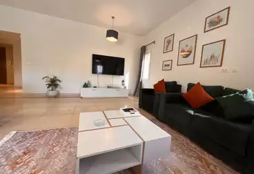 Furnished Apartment For rent - 3 rooms - floor 1
