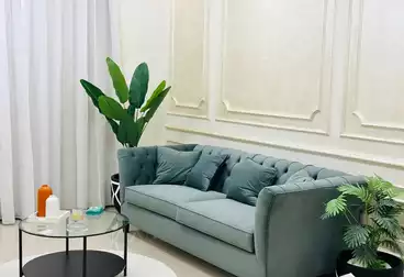 Furnished Apartment For rent - 3 rooms - floor 3