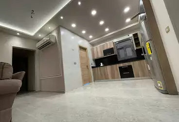 Furnished Apartment For rent - 3 rooms - floor 0