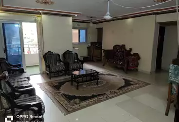 Furnished Apartment For rent - 3 rooms - floor 2