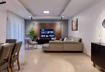 Furnished Apartment For rent - 2 rooms - floor 0