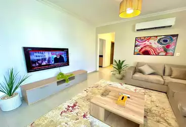 Furnished Apartment For rent - 3 rooms - floor 2