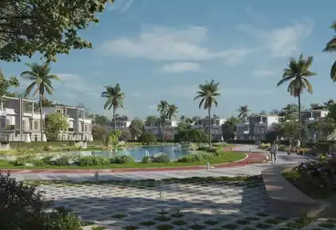 Apartment with Garden For sale - 3 rooms - floor 0