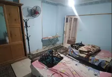 Furnished Apartment For rent - 3 rooms - floor 5