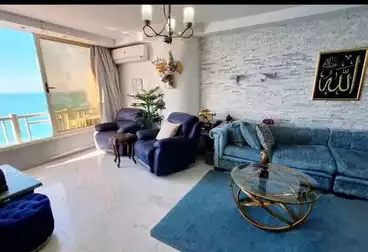 شقق مفروشة للبيع - 2 غرف - بالدور 9