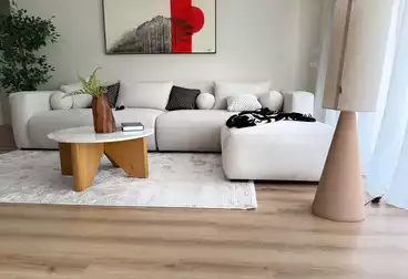 Furnished Apartment For rent - 2 rooms - floor 2