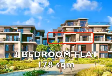 Apartments For sale - 3 rooms - floor 1
