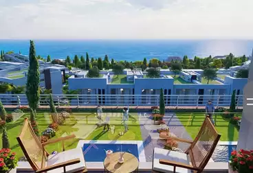 Chalets For sale - 2 rooms - floor 3