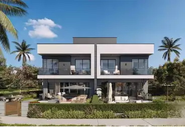 Twin House For sale - 6 rooms