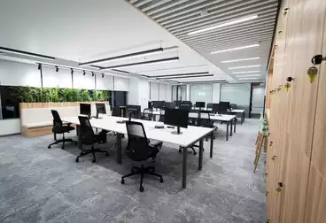 Offices For rent - 8 rooms - floor 3