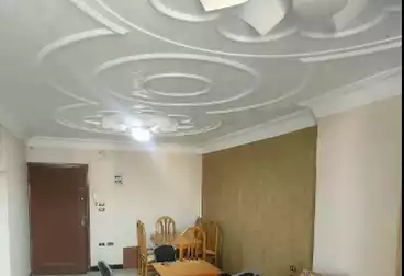 Furnished Apartment For rent - 3 rooms - floor 6