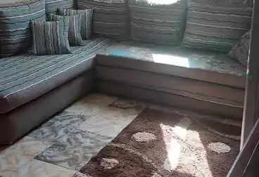 Furnished Apartment For rent - 3 rooms - floor 13