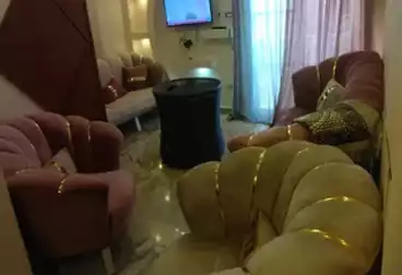 Furnished Apartment For rent - 2 rooms - floor 4