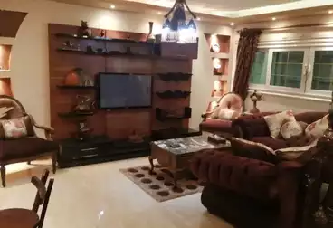 Furnished Apartment For rent - 3 rooms - floor 4