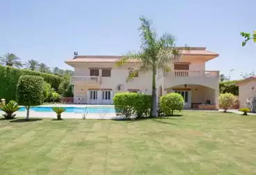 فيلا جاردن للإيجار - 6 غرف