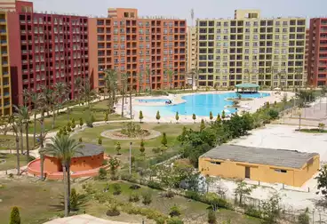 Chalets For sale - 2 rooms - floor 8