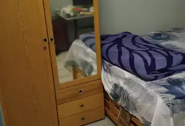 Furnished Apartment For rent - 2 rooms - floor 2
