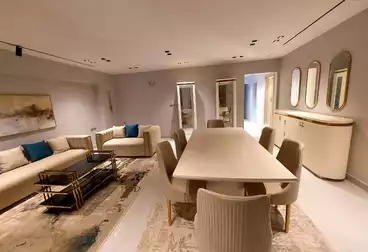 Serviced Apartments For rent - 3 rooms - floor 3