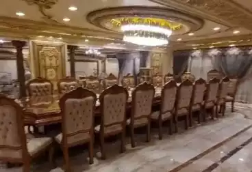 Furnished Apartment For sale - 4 rooms - floor 10