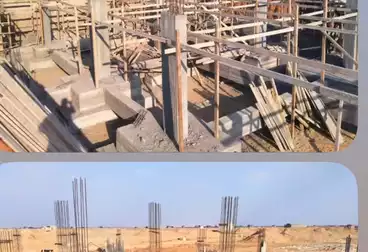 أرض مباني سكنية للبيع