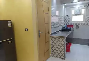 Furnished Apartment For rent - 2 rooms - floor 6