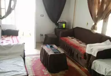 شقق مفروشة للإيجار - 1 غرف - بالدور 4