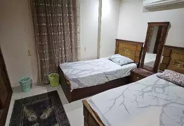 Furnished Apartment For rent - 3 rooms - floor 5