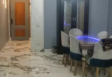 Furnished Apartment For rent - 2 rooms - floor 8