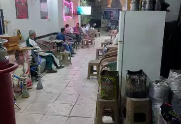Cafe For rent