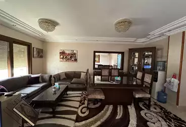 Furnished Apartment For rent - 3 rooms - floor 3