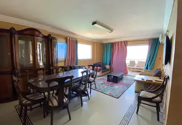 Furnished Apartment For rent - 3 rooms - floor 13